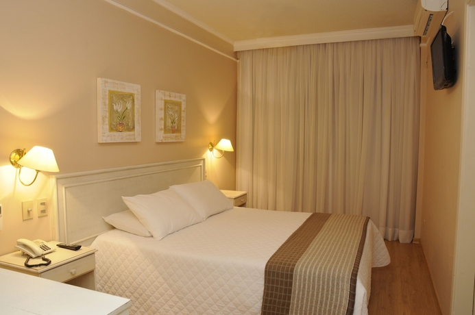 Imagen de la habitación del Hotel Shelton, Serra Negra. Foto 4