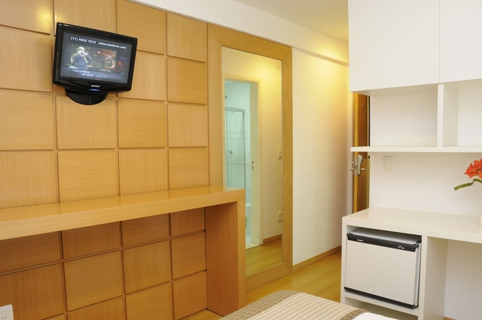 Imagen de la habitación del Hotel Shelton, Serra Negra. Foto 11