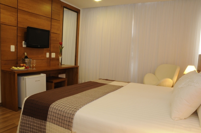 Imagen de la habitación del Hotel Shelton, Serra Negra. Foto 13