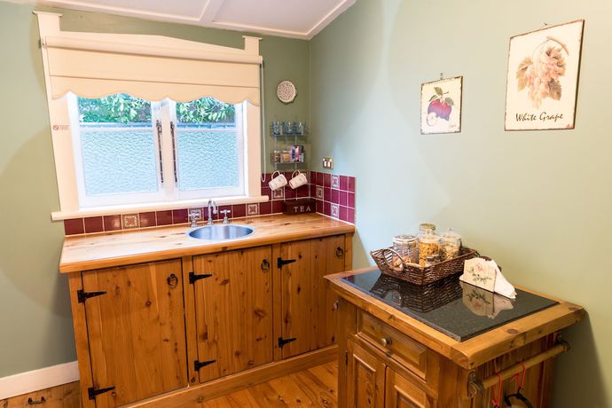 Imagen de la habitación del Hotel Shelton-Lea B&B. Foto 3