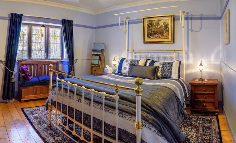 Imagen de la habitación del Hotel Shelton-Lea B&B. Foto 6