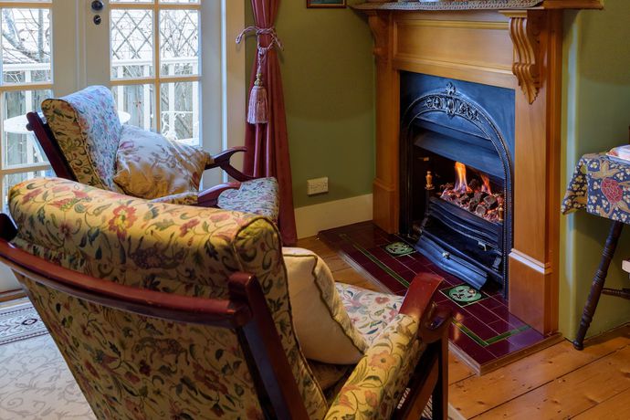 Imagen de la habitación del Hotel Shelton-Lea B&B. Foto 7