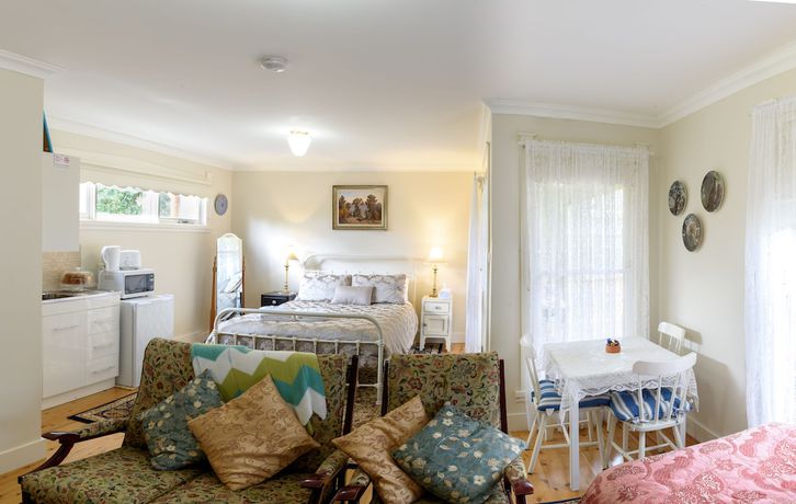 Imagen de la habitación del Hotel Shelton-Lea B&B. Foto 8