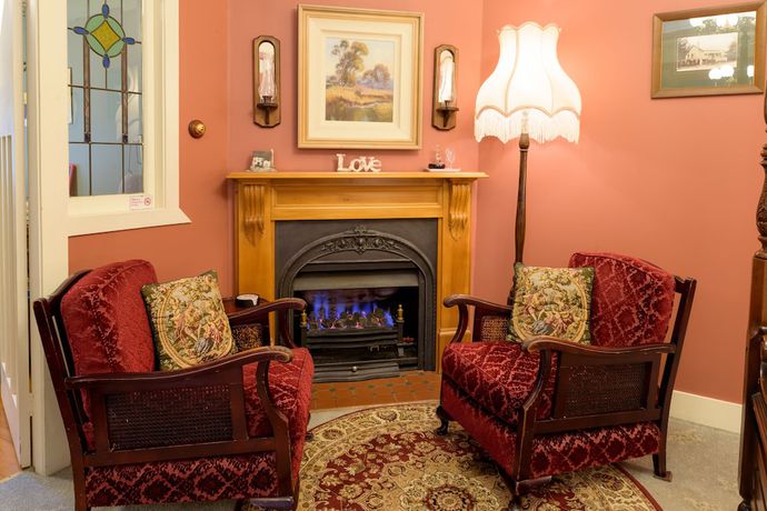 Imagen de la habitación del Hotel Shelton-Lea B&B. Foto 12