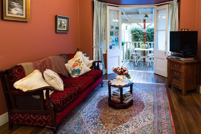 Imagen de la habitación del Hotel Shelton-Lea B&B. Foto 16