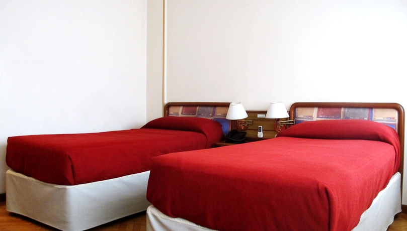 Imagen de la habitación del Hotel Sheltown. Foto 4