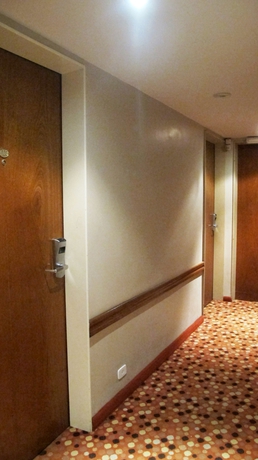 Imagen de los interiores del Hotel Sheltown. Foto 9