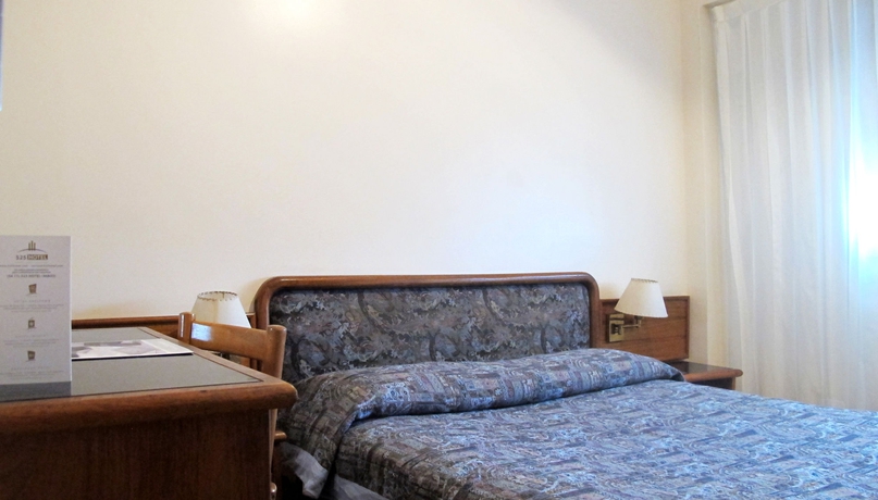 Imagen de la habitación del Hotel Sheltown. Foto 6