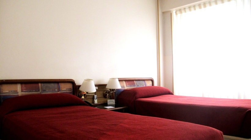 Imagen de la habitación del Hotel Sheltown. Foto 7