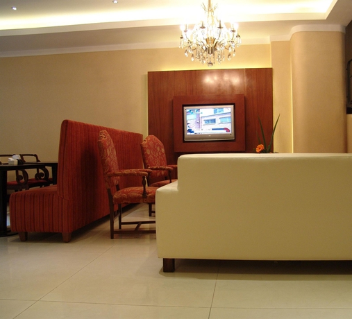 Imagen de los interiores del Hotel Sheltown. Foto 10