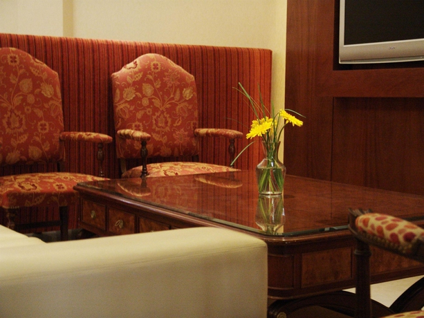 Imagen de los interiores del Hotel Sheltown. Foto 11