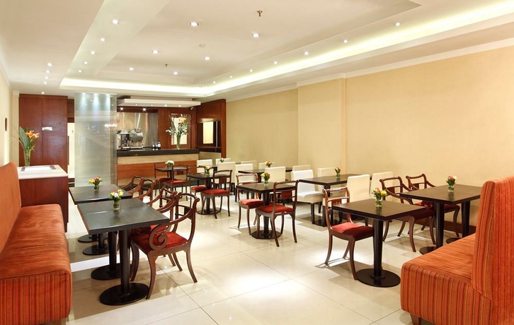 Imagen del bar/restaurante del Hotel Sheltown. Foto 3