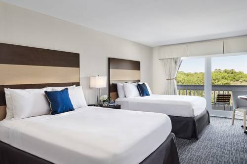 Imagen de la habitación del Hotel Shem Creek Inn. Foto 1