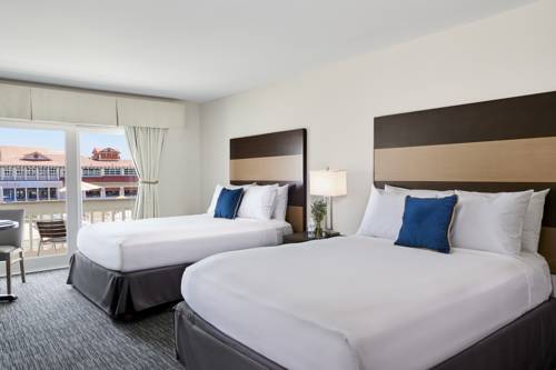 Imagen de la habitación del Hotel Shem Creek Inn. Foto 2