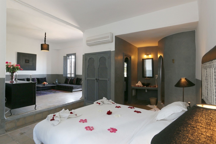 Imagen de la habitación del Hotel Shems Moon Suite & Spa. Foto 5