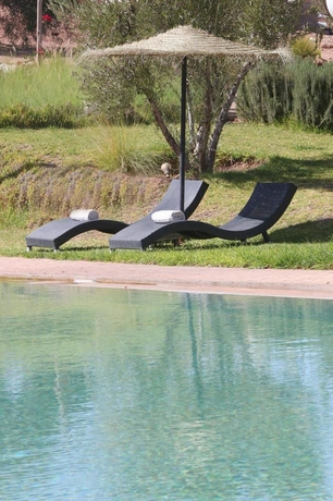 Imagen de la piscina del Hotel Shems Moon Suite & Spa. Foto 14