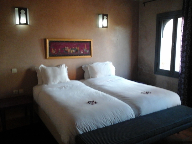 Imagen de la habitación del Hotel Shems Moon Suite & Spa. Foto 6