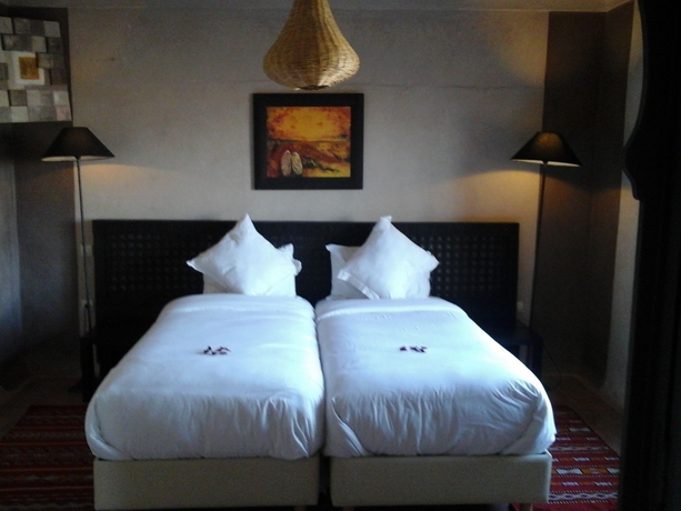 Imagen de la habitación del Hotel Shems Moon Suite & Spa. Foto 7