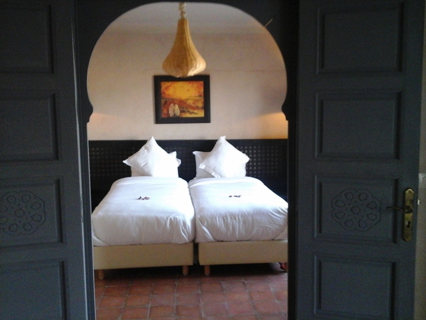 Imagen de la habitación del Hotel Shems Moon Suite & Spa. Foto 8