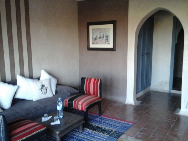 Imagen de los interiores del Hotel Shems Moon Suite & Spa. Foto 13