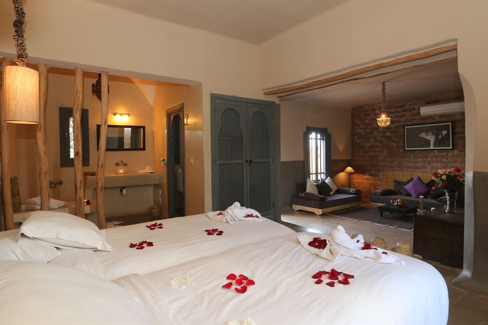 Imagen de la habitación del Hotel Shems Moon Suite & Spa. Foto 9