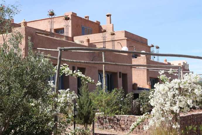 Imagen de los exteriores del Hotel Shems Moon Suite & Spa. Foto 10