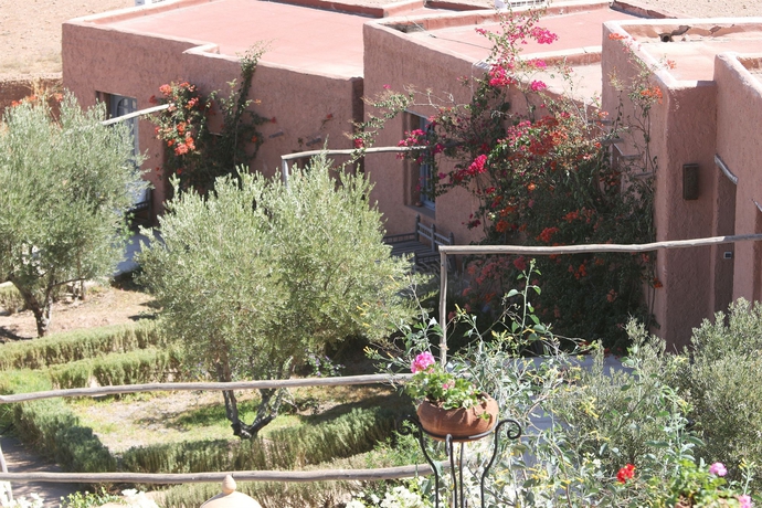 Imagen general del Hotel Shems Moon Suite & Spa. Foto 2