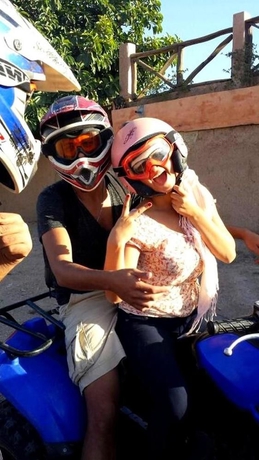 Imagen de los exteriores del Hotel Shems Moon Suite & Spa. Foto 12