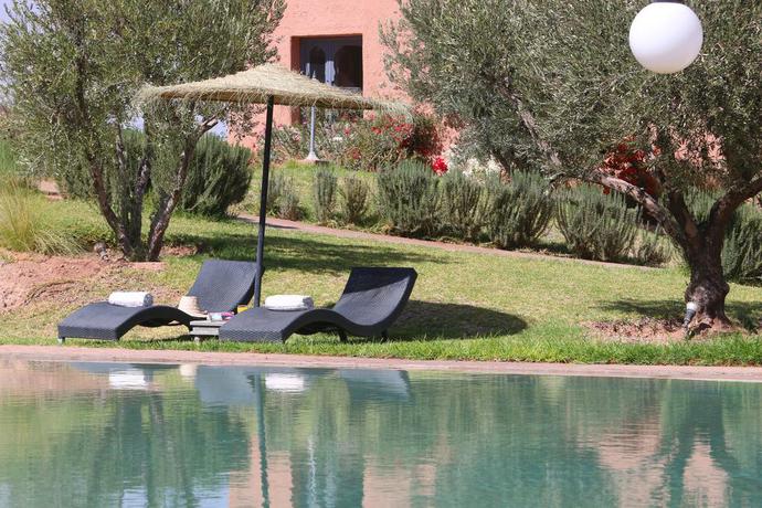 Imagen general del Hotel Shemsmoon Suites and Spa. Foto 8