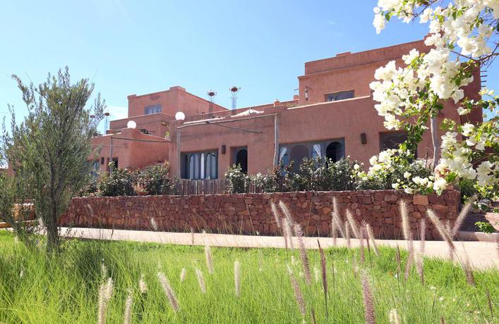 Imagen general del Hotel Shemsmoon Suites and Spa. Foto 9