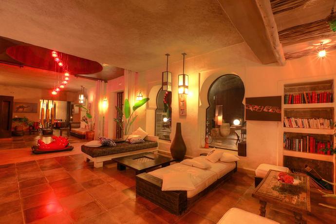 Imagen general del Hotel Shemsmoon Suites and Spa. Foto 11