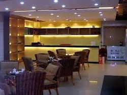 Imagen del bar/restaurante del Hotel Shen Zhen Guang Na Business Hotel. Foto 2
