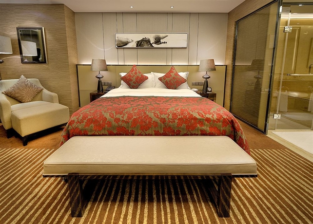 Imagen de la habitación del Hotel Shen Zhen Ya Bang Lang Yue International. Foto 6