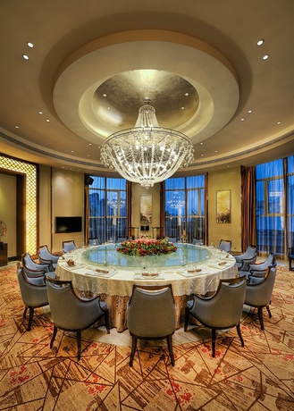 Imagen de los interiores del Hotel Shen Zhen Ya Bang Lang Yue International. Foto 10
