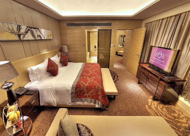 Imagen de la habitación del Hotel Shen Zhen Ya Bang Lang Yue International. Foto 8