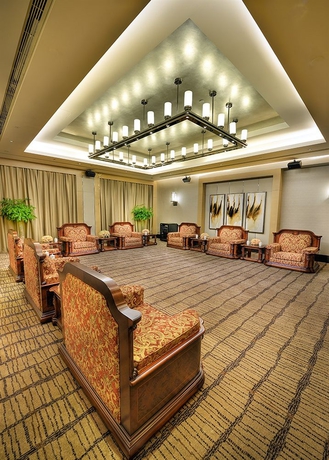 Imagen de los interiores del Hotel Shen Zhen Ya Bang Lang Yue International. Foto 13