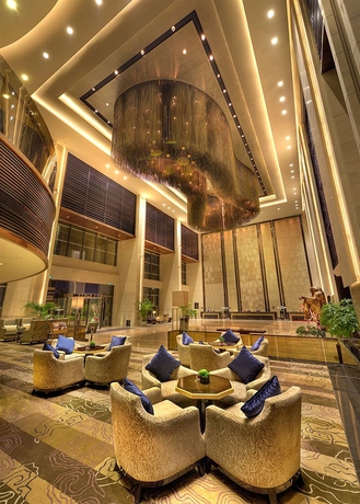 Imagen de los interiores del Hotel Shen Zhen Ya Bang Lang Yue International. Foto 14