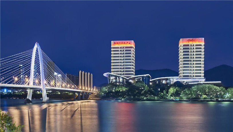 Imagen general del Hotel ShenZhen Air Skypark Hotel Liuzhou. Foto 1