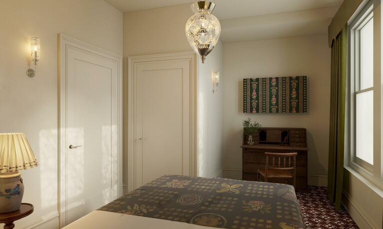 Imagen general del Hotel Shenandoah Mansions. Foto 1