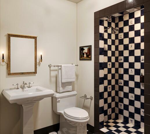 Imagen general del Hotel Shenandoah Mansions. Foto 15
