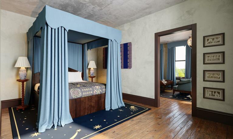 Imagen general del Hotel Shenandoah Mansions. Foto 17