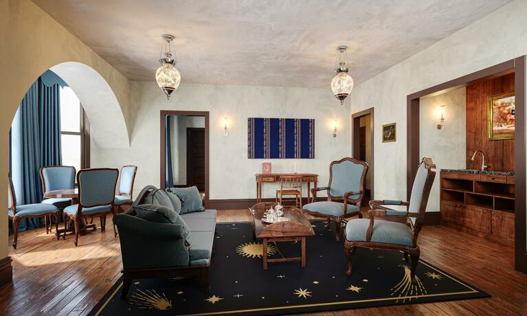 Imagen general del Hotel Shenandoah Mansions. Foto 19