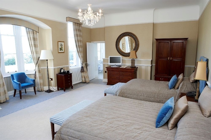 Imagen de la habitación del Hotel Shendish Manor and Golf Course. Foto 5