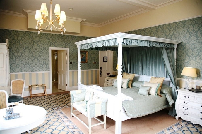 Imagen de la habitación del Hotel Shendish Manor and Golf Course. Foto 6