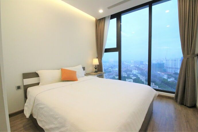 Imagen general del Hotel Shendo Vinhomes Metropolis. Foto 3