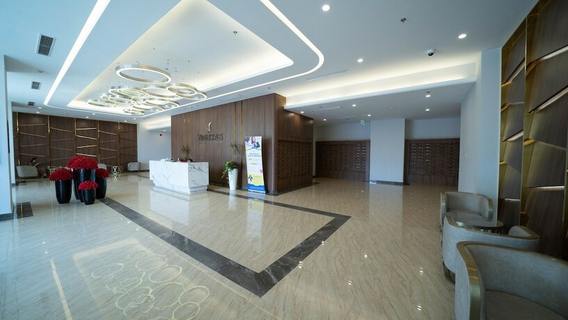 Imagen general del Hotel Shendo Vinhomes Metropolis. Foto 4