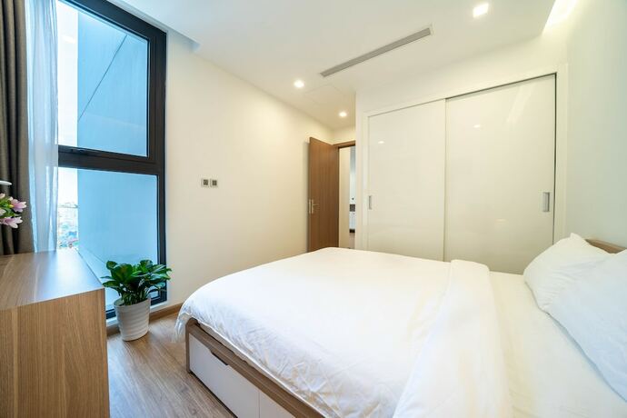 Imagen general del Hotel Shendo Vinhomes Metropolis. Foto 5