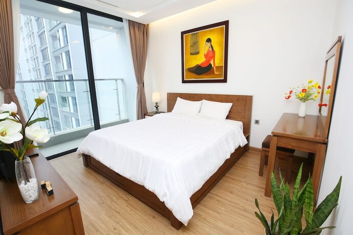 Imagen general del Hotel Shendo Vinhomes Metropolis. Foto 6