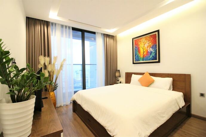 Imagen general del Hotel Shendo Vinhomes Metropolis. Foto 10