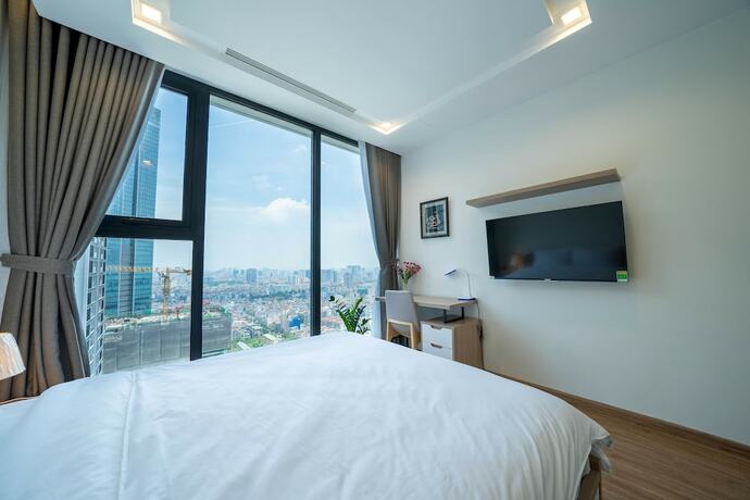 Imagen general del Hotel Shendo Vinhomes Metropolis. Foto 12